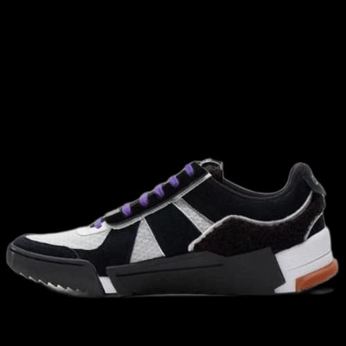 Onitsuka Tiger D-Trainer Slip-On Low Top Running Shoes Black