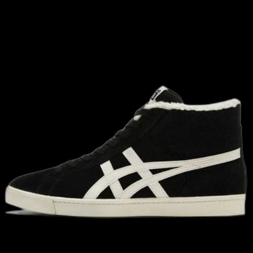Onitsuka Tiger Fabre RB Shoes 'Black White'