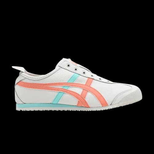 Onitsuka Tiger Mexico 66 Slip-On 'White Aqua Orange'