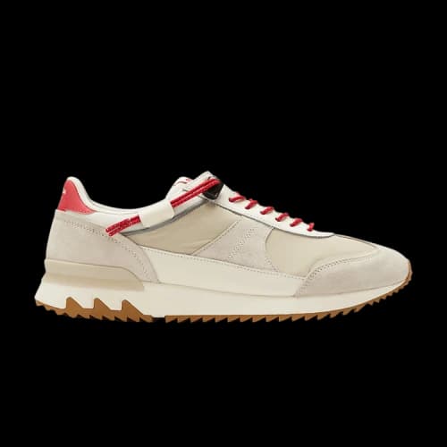 Onitsuka Tiger Tiger Tracer EX 'Putty Birch Red'