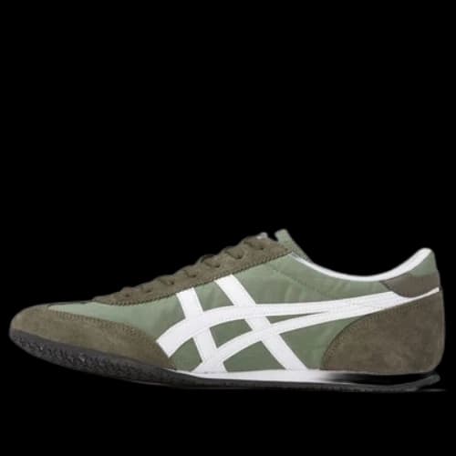 Onitsuka Tiger Machu Racer 'Green White'