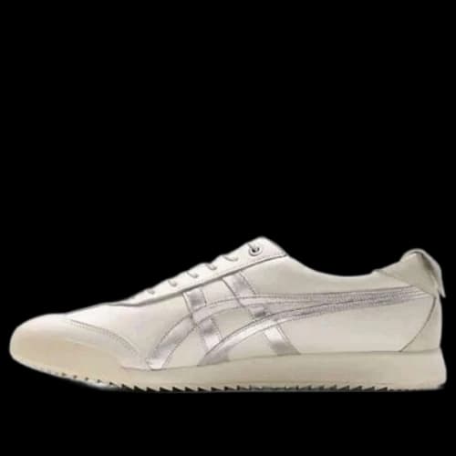Onitsuka Tiger Mexico 66 'Cream Pure Silver'