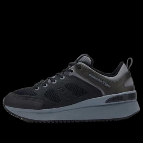 Onitsuka Tiger Cagin Sneakers 'Black'