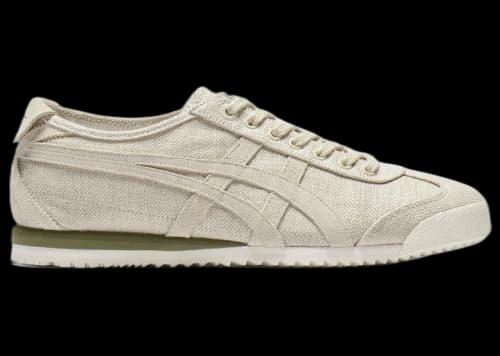 ASICS Onitsuka Tiger Mexico 66 SD Hemp Birch Cream Green