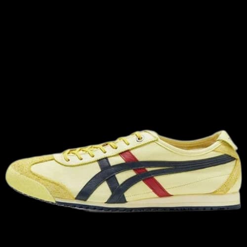 Onitsuka Tiger Mexico 66 'Huddle Yellow Peacoat'