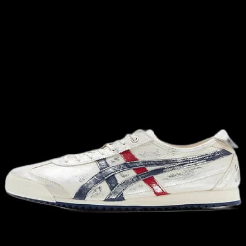 Onitsuka Tiger Mexico 66 SD 'Pure Silver Peacoat'