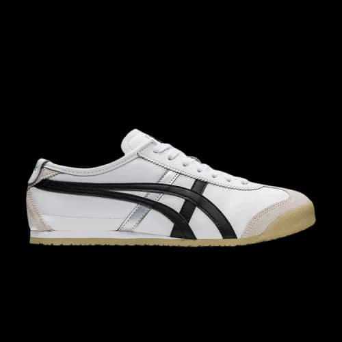 Onitsuka Tiger Mexico 66 'White Silver Black'