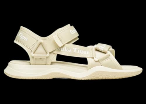 Onitsuka Tiger Ohbori Strap Sandal Black