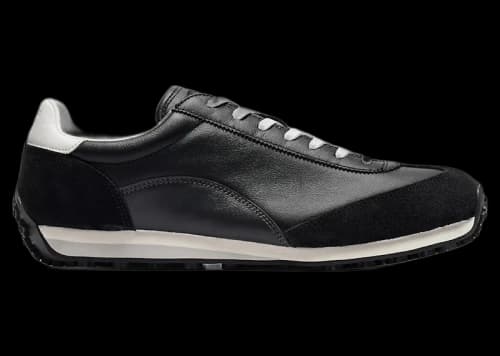 Onitsuka Tiger EDR CL Black Graphite Grey