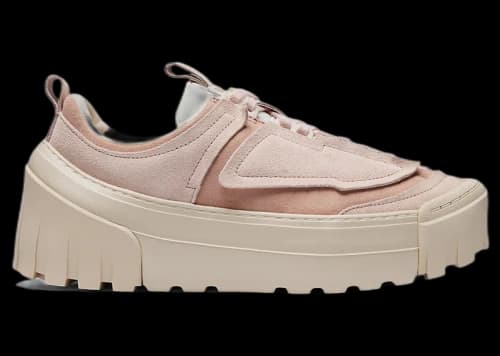 Onitsuka Tiger Chunky Runner Lo Ginger Peach Dusty Steppe