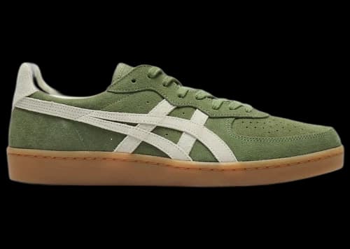 Onitsuka Tiger GSM Moss White Gum