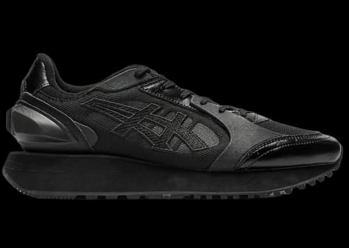 Onitsuka Tiger Moage CO Black Graphite Grey