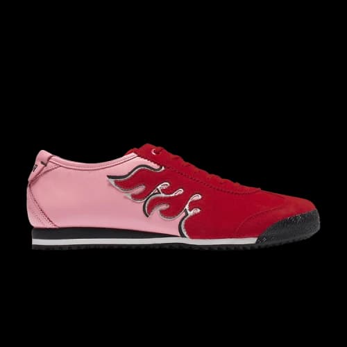 Onitsuka Tiger Mexico 66 SD Flame Fiery Red Blossom Pink
