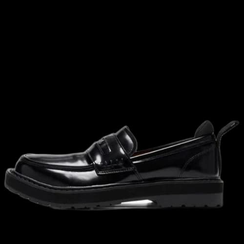 Onitsuka Tiger Tiger Loafer Black