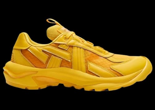 Onitsuka Tiger Tigtrail Yellow
