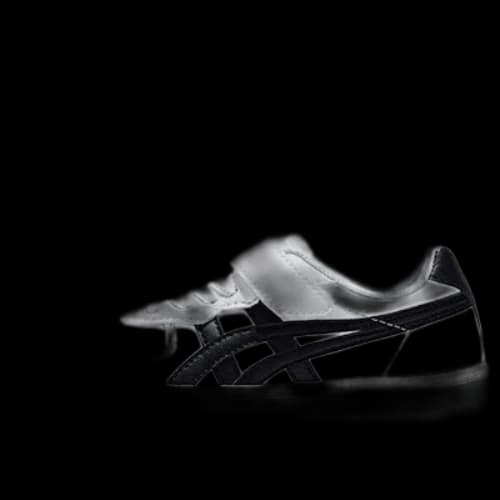 (PS) Onitsuka Tiger GSM 'Black White'