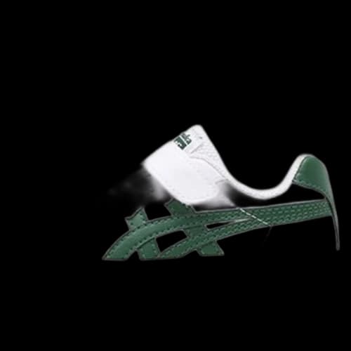 (TD) Onitsuka Tiger GSM 'White Green'