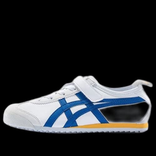 (PS) Onitsuka Tiger Mexico 66 'White Blue Yellow'