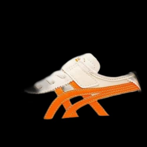 (TD) Onitsuka Tiger Mexico 66 'White Orange'