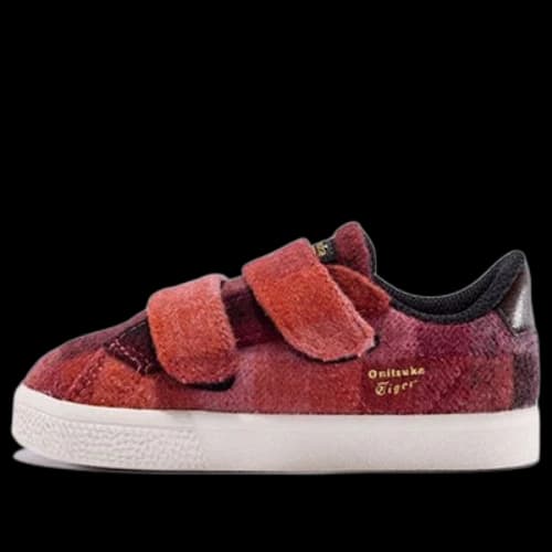 Onitsuka Tiger Lawnship TS 'Red White'