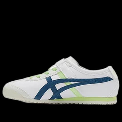 (PS) Onitsuka Tiger Mexico 66 'White Green Blue'