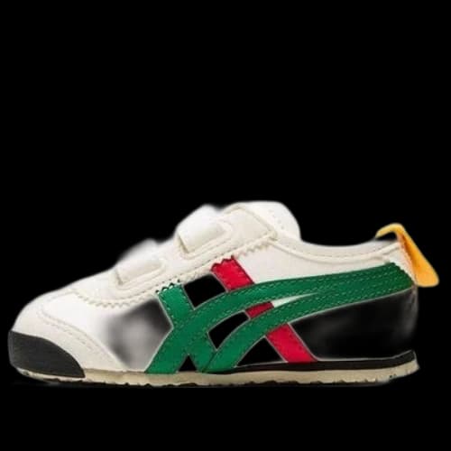 (TD) Onitsuka Tiger Mexico 66 'White Green'
