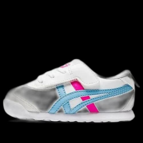 (TD) Onitsuka Tiger Mexico 66 'White Pink Blue'