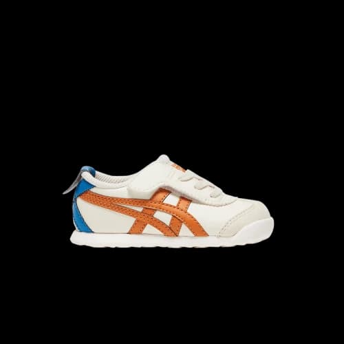 Onitsuka Tiger Mexico 66 TS 'Cream Rust Orange'