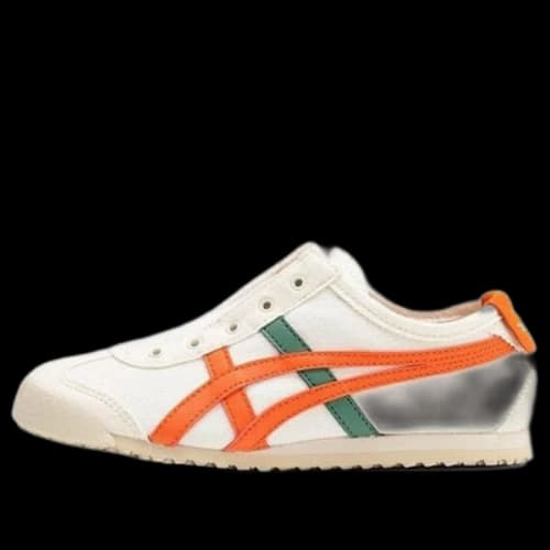 Onitsuka Tiger Mexico 66 Slip-On 'White Orange'