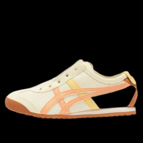 Onitsuka Tiger Mexico 66 Slip-On Ivory Summer Dune (PS)