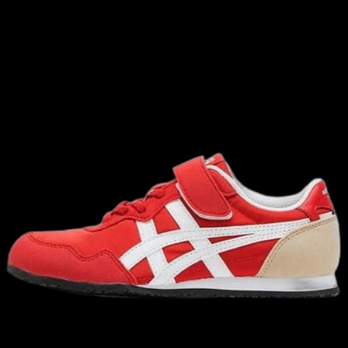 (PS) Onitsuka Tiger Serrano 'Classic Red White'