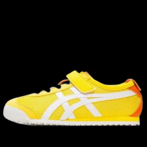 (PS) Onitsuka Tiger Mexico 66 'Yellow'