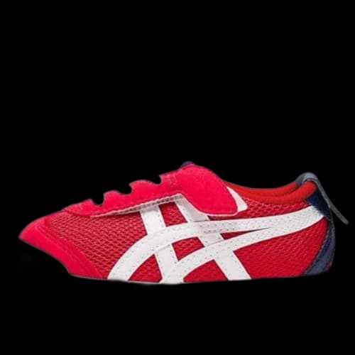 (TD) Onitsuka Tiger Mexico 66 'Red'