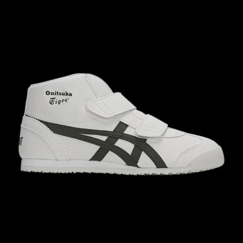 Onitsuka Tiger Mexico Mid Runner PS 'White Black'