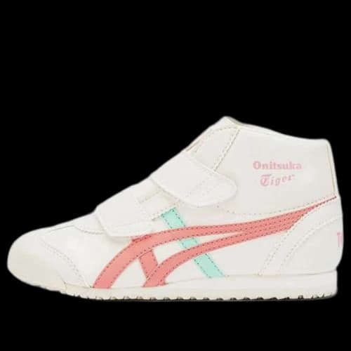 (GS) Onitsuka Tiger Mexico Mid Runner Sneakers 'White'