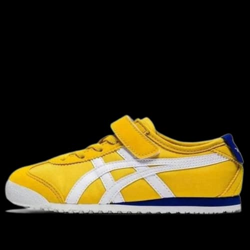 (PS) Onitsuka Tiger Mexico 66 'Yellow Blue White'