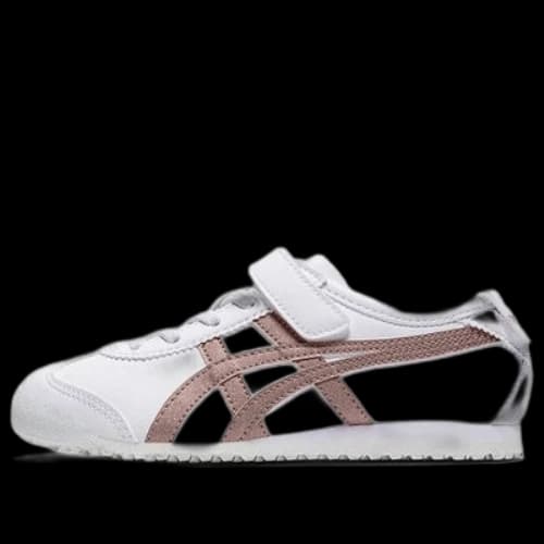 (PS) Onitsuka Tiger Mexico 66 'White Rose Gold'