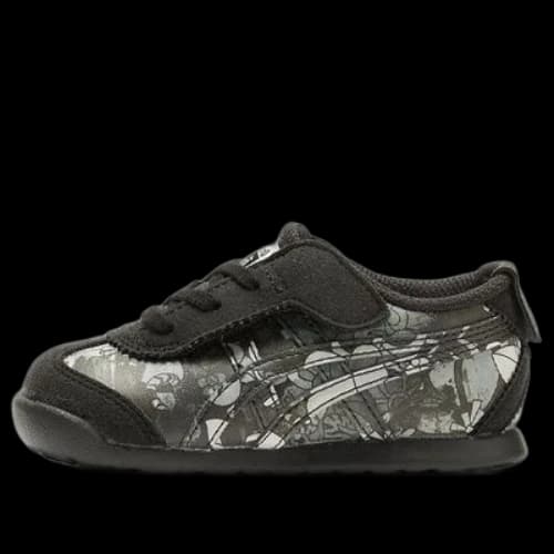 (TD) Onitsuka Tiger Mexico 66 TS 'Black Olive Brown'