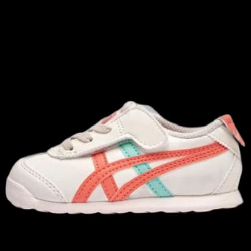 (TD) Onitsuka Tiger Mexico 66 'White Orange Mint'