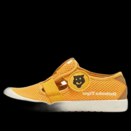 (PS) Onitsuka Tiger Mexico 66 Sandals 'Yellow'