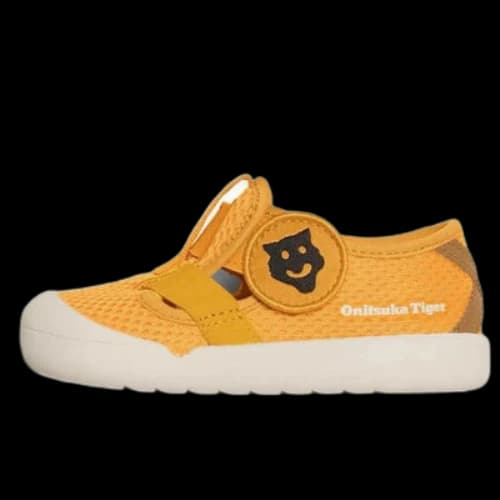 (TD) Onitsuka Tiger Mexico 66 Sandal 'Yellow'