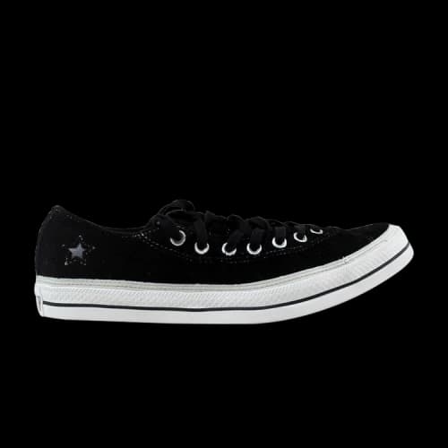Converse Chuck Taylor Asymetrical OX Black/White