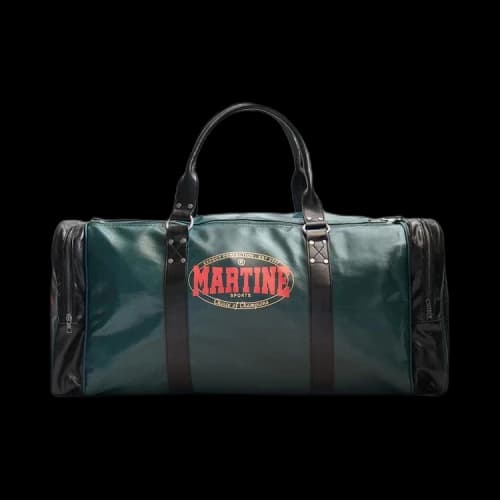 Martine Rose Extreme Sports Duffle Bag 'Green'