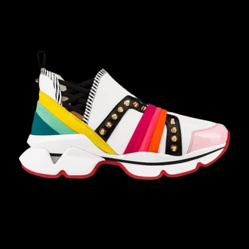 Christian Louboutin 123 Run 'Version Multi' (Women's)