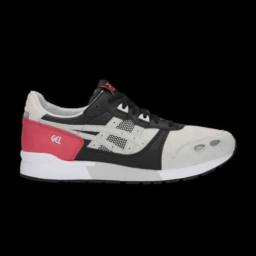ASICS Gel-Lyte Glacier Grey Rouge