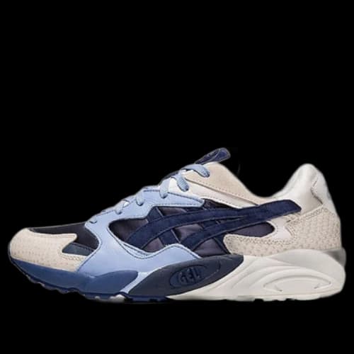 ASICS Gel-Diablo 'Cream Blue'