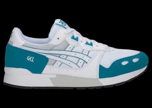 ASICS Gel-Lyte White Teal Blue