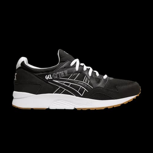 ASICS Gel-Lyte V Black White