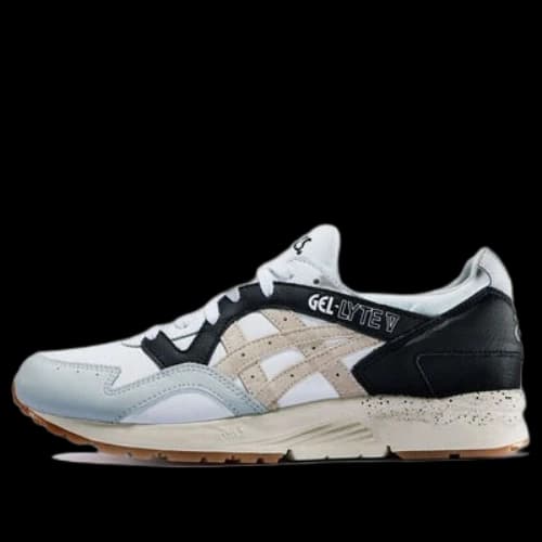 ASICS Gel-Lyte V 'White Black'