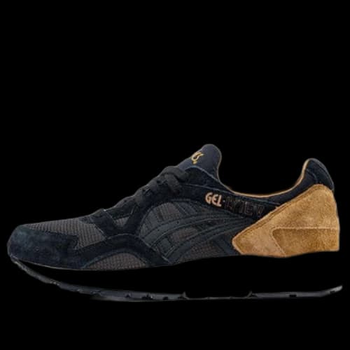 ASICS Gel-Lyte V 'Black Yellow'